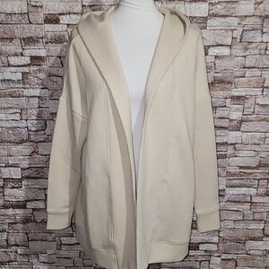 Mono B Hoodie Cardigan Sweater